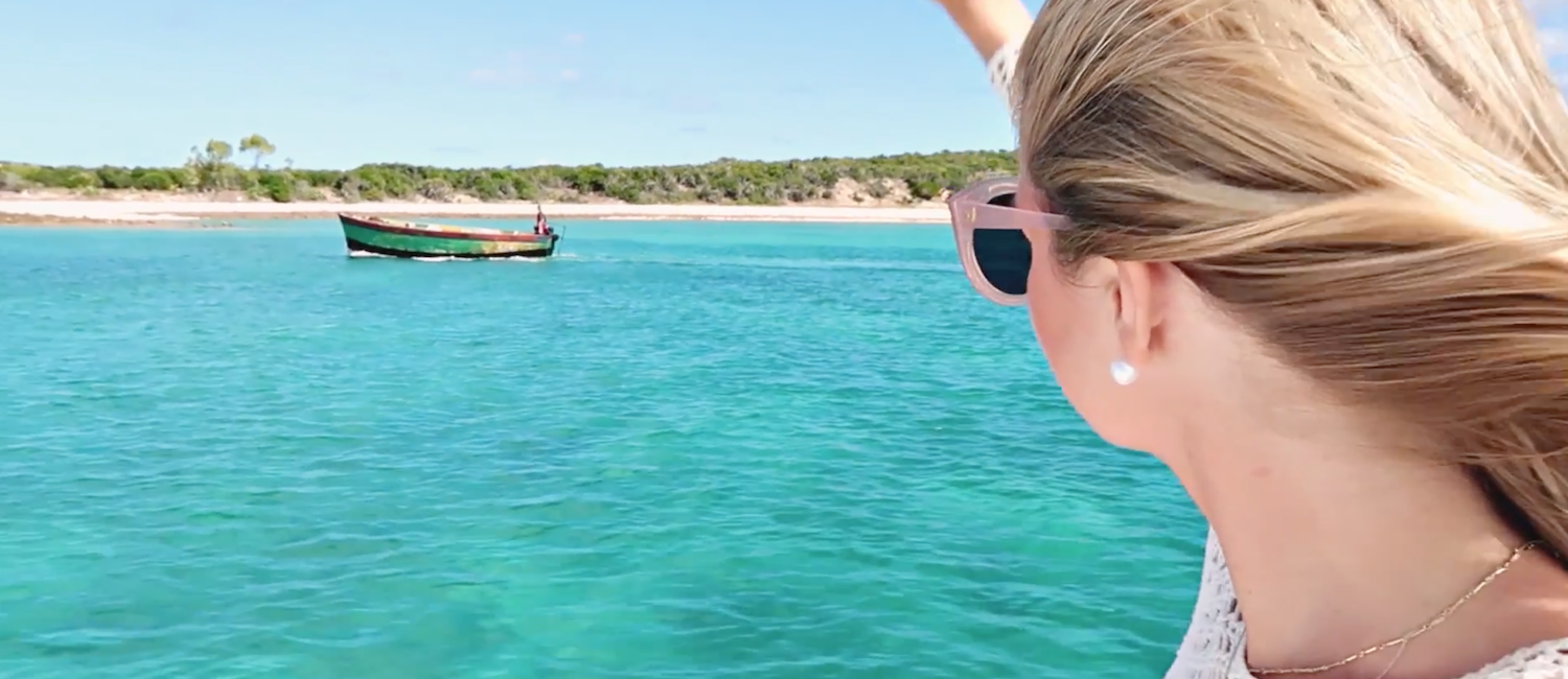 Scuba Diving Bazaruto Island in Mozambique
