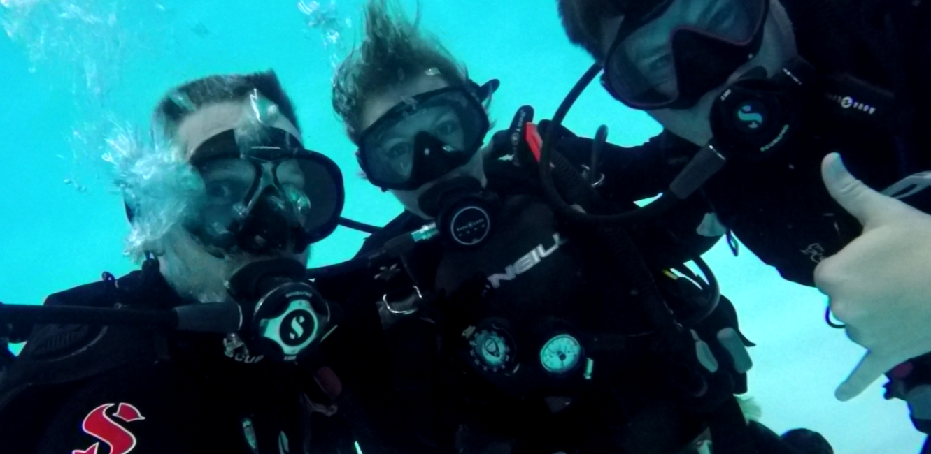 Guide to PADI Divemaster: Equipment Exchange Test