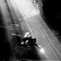 Compact cameras for Underwater Photography, Mexico, Christoph Weber