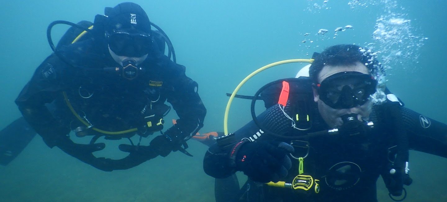 JD Hendricks Shares his My PADI Story