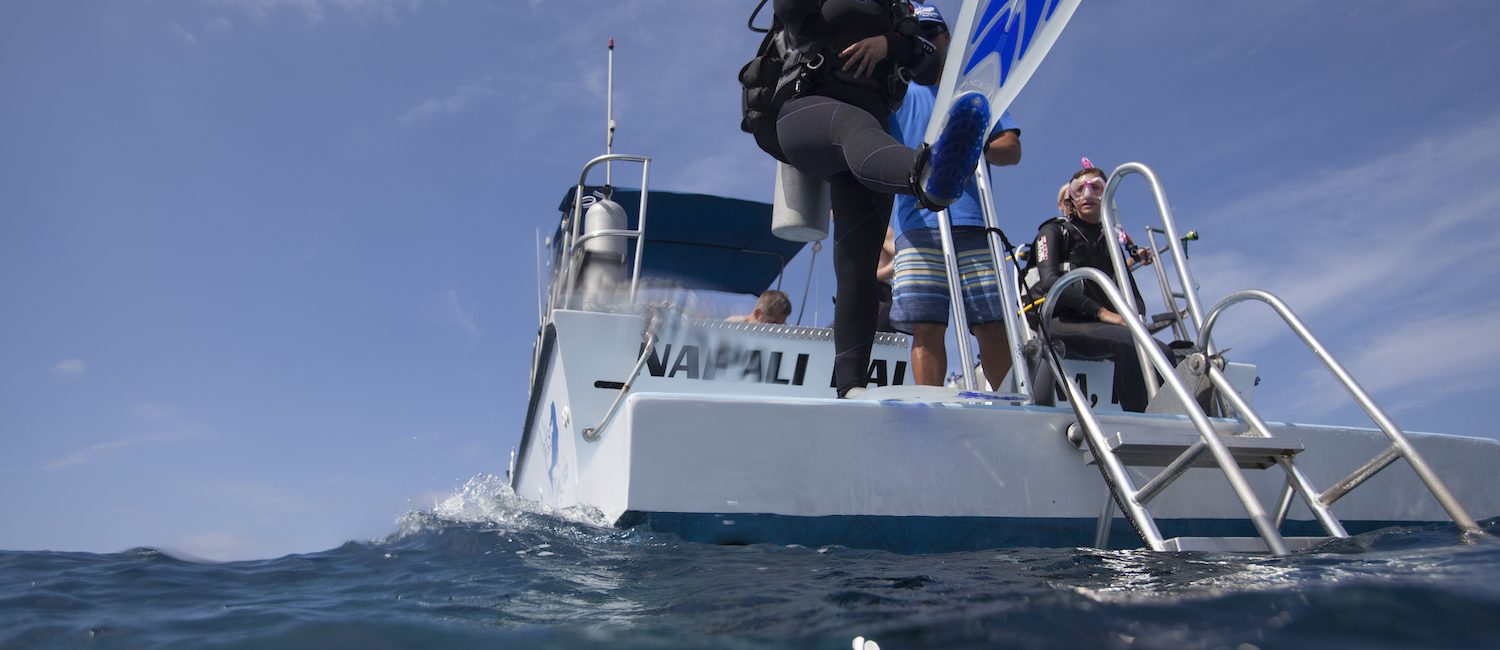 How To Celebrate Your Diving Milestones