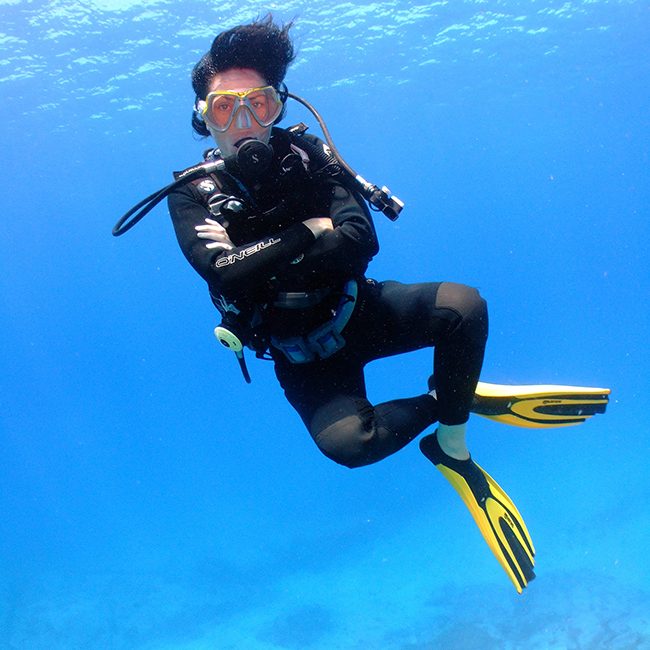 How to Choose your First PADI Specialty