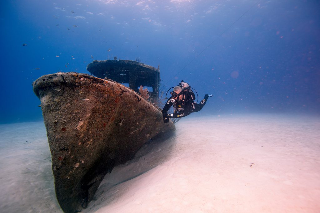 padi master scuba diver 