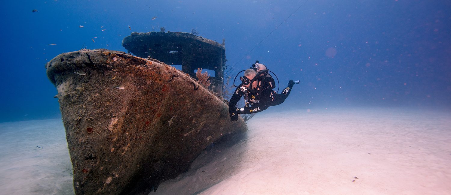 Карьерные возможности для дайверов уровня Master Scuba Diver