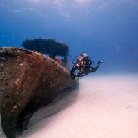 padi master scuba diver