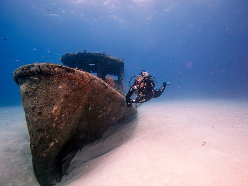 padi master scuba diver