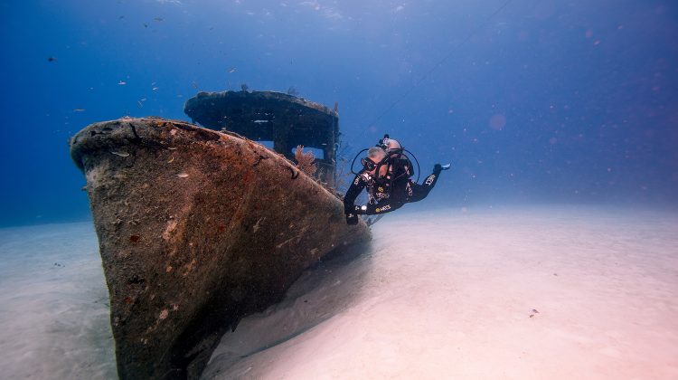 padi master scuba diver