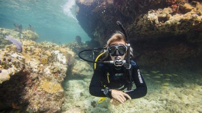 misconceptions about scuba diving