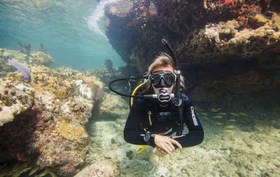 misconceptions about scuba diving