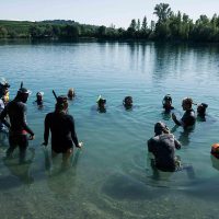 Unterwasserwelten lake photo Chris Keller