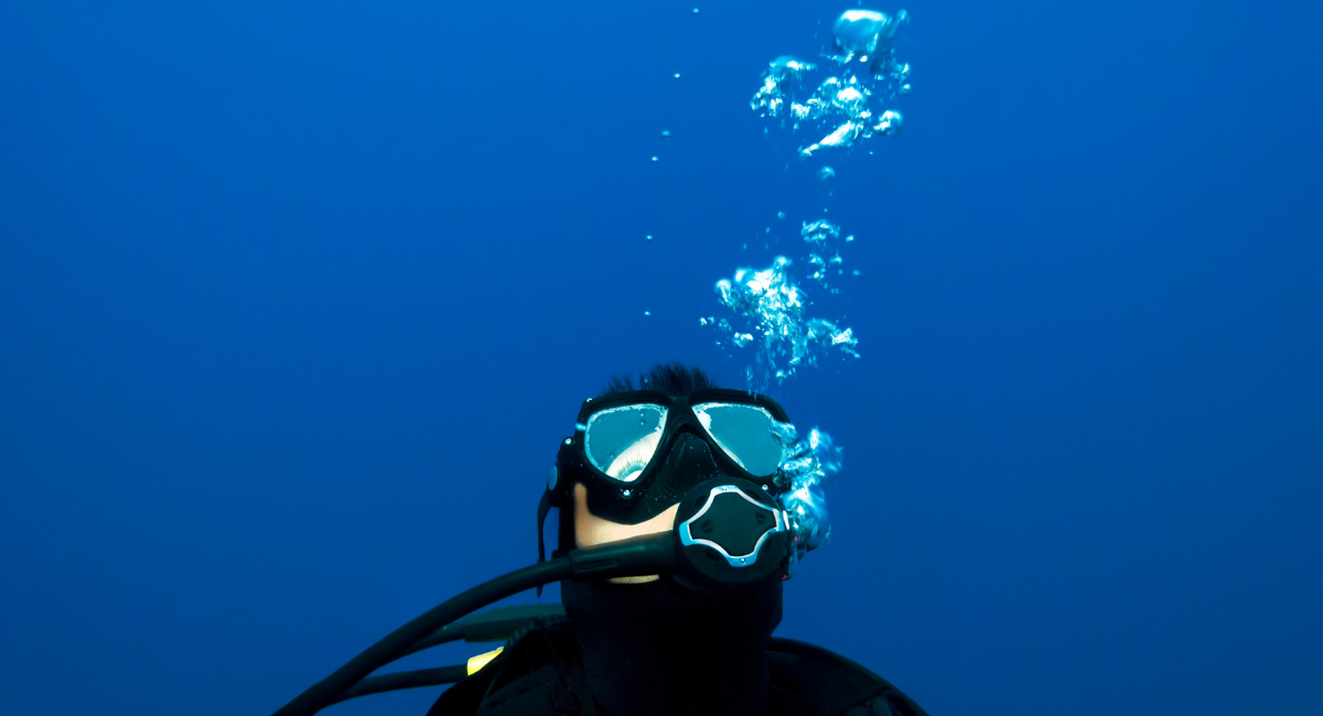 Diving to Inspire: Meet PADI Master Scuba Diver Riley McNamara