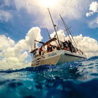 scuba diving founders