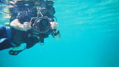 Reefs - Film making with Daniel Oron