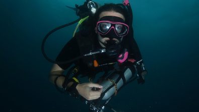 Rianne Self Reliant Diver