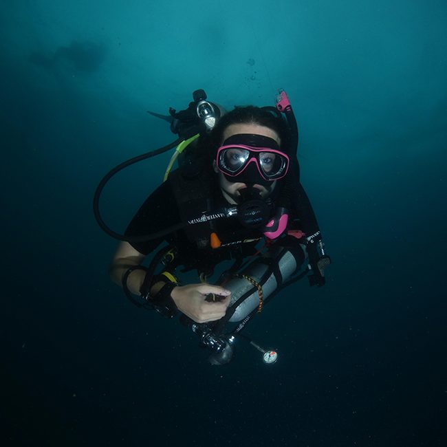 Why take a PADI Self Reliant Diver Course?