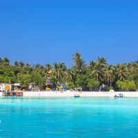 Beach Vview Fulidhoo Island