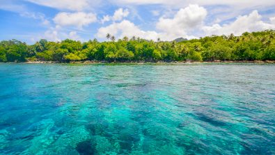 dive site micronesia