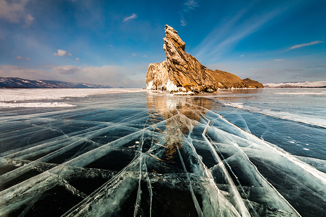 Cold Water Diving, Russia