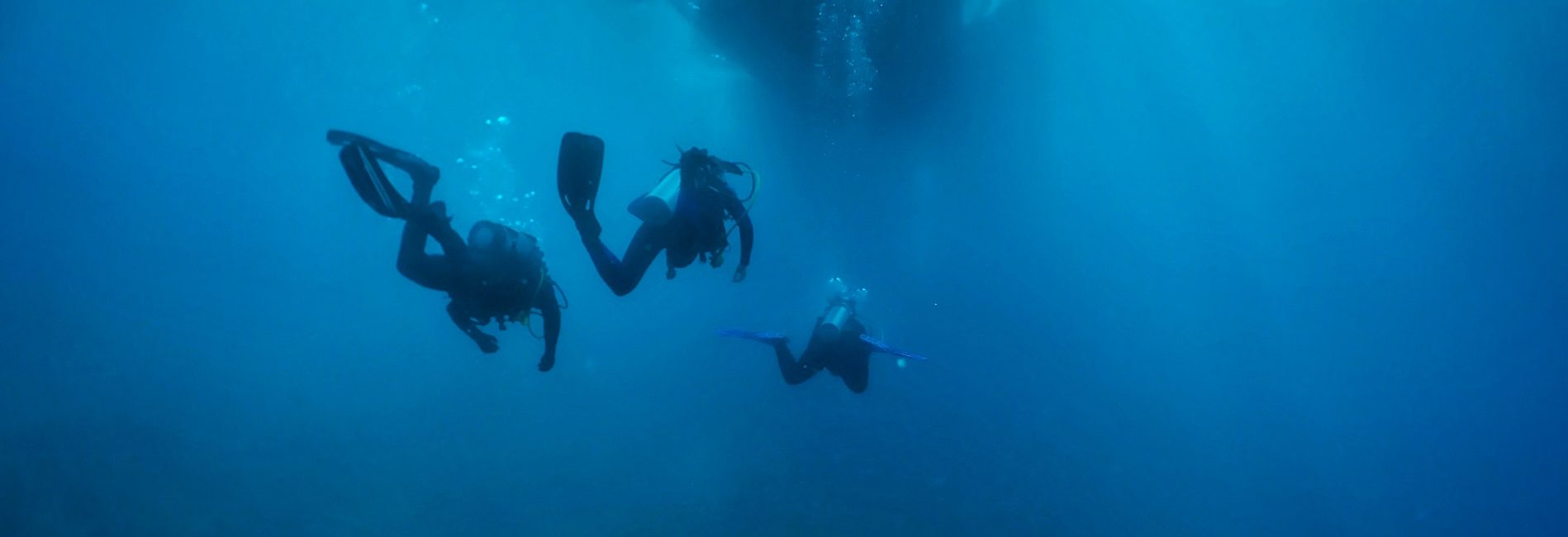 It Happened to Me: Decompression Sickness / The Bends
