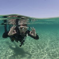 Store and Secure Your Gear While Diving