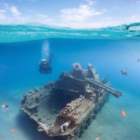 diving in aqaba jordan