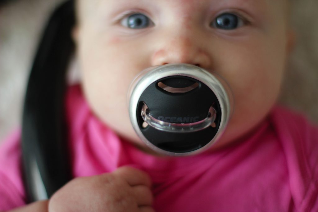 regulator pacifier 