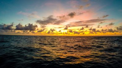 how to spend the night underwater PADI