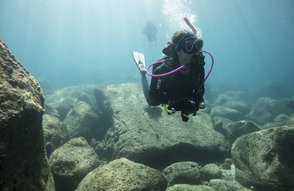 How Do You Show Your Scuba Diver Pride?