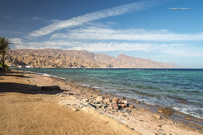 Professional freediver, Egypt 