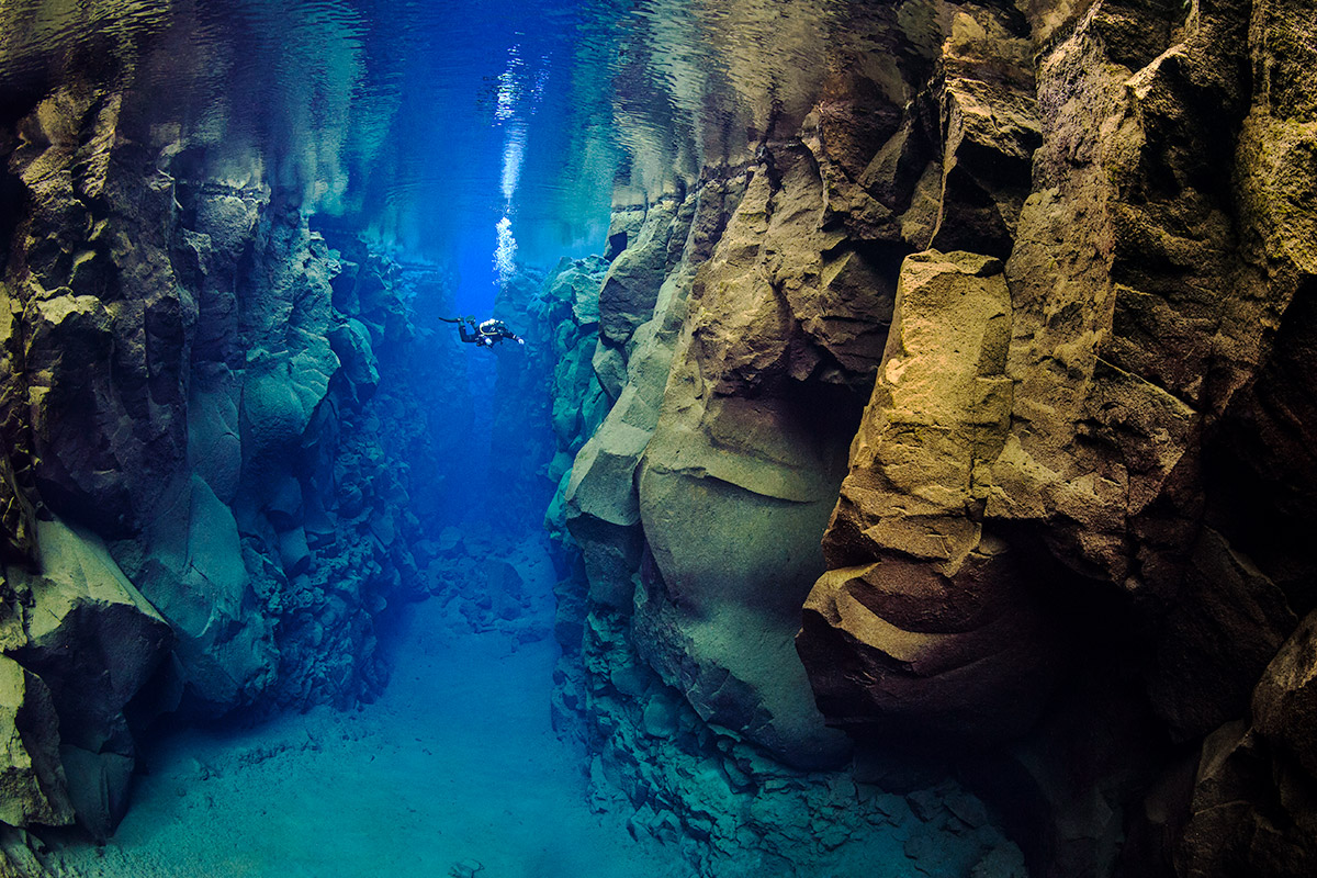 Rift Valley Underwater