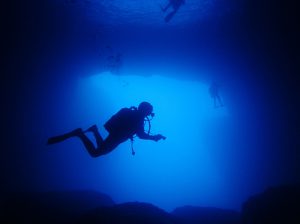 Underwater, Gozo Island