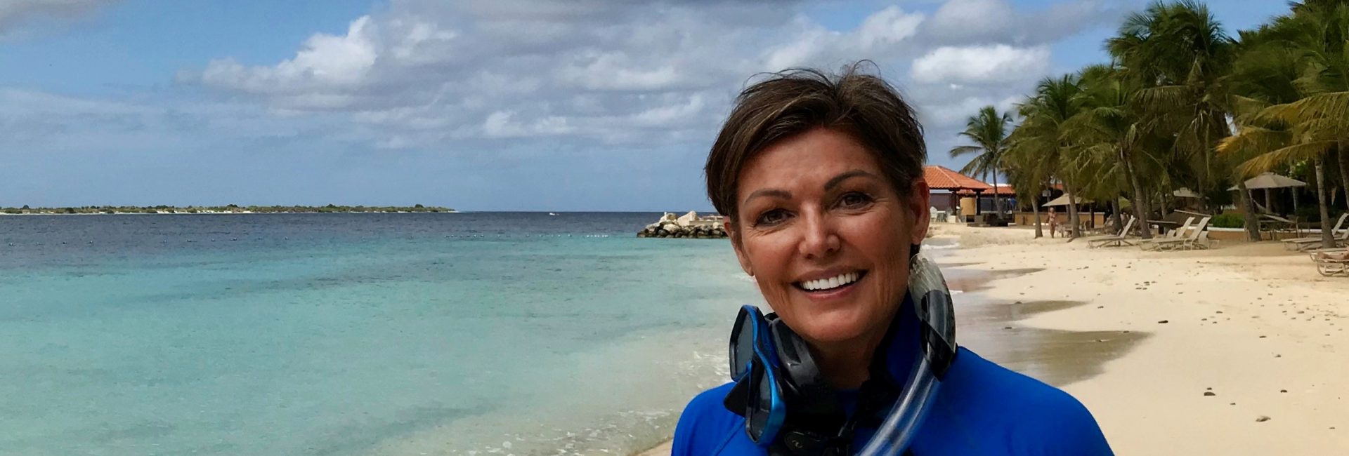 Becoming a PADI Divemaster on the Other Side of 60