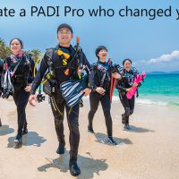 i love my padi pro contest