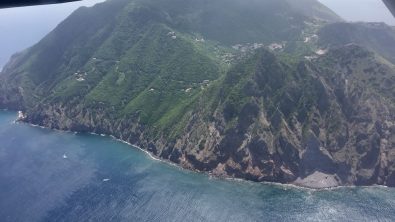 scuba diving in saba