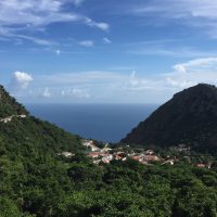 scuba diving in saba