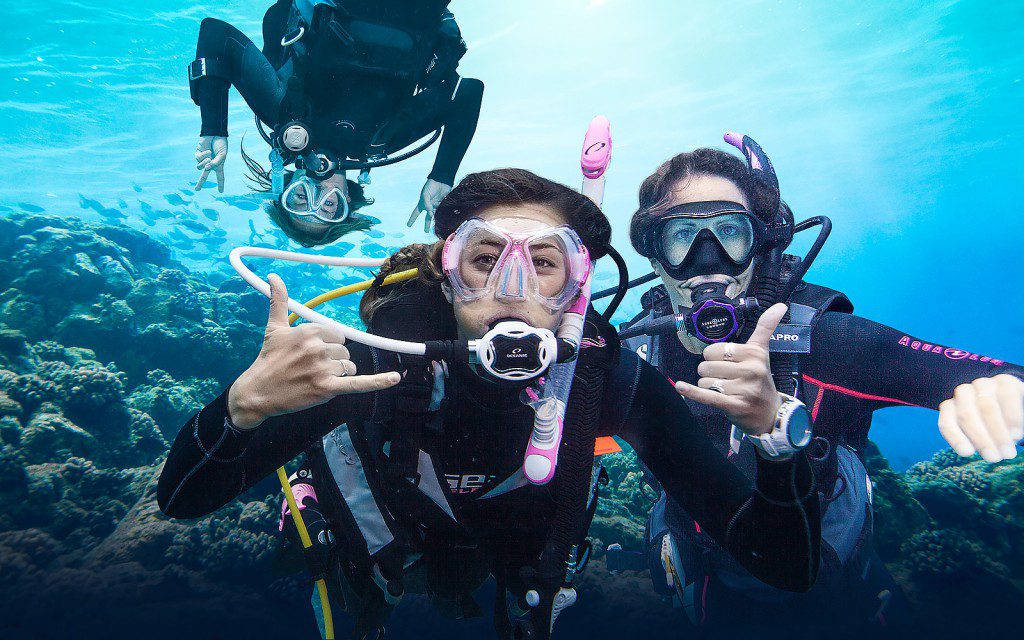 scuba diving buoyancy