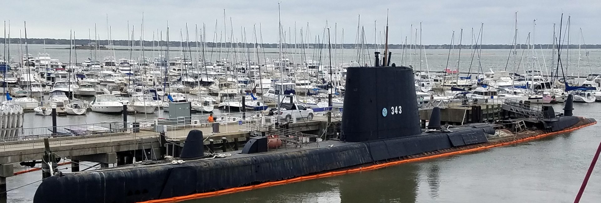 FINAL DUTY – The USS Clamagore is Planned to be Florida’s Newest Addition