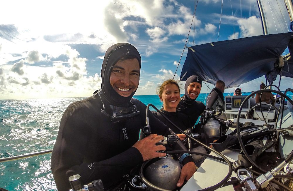 11 Different Types of Dive Buddies
