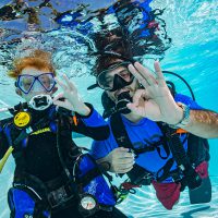 PADI Courses for the whole family