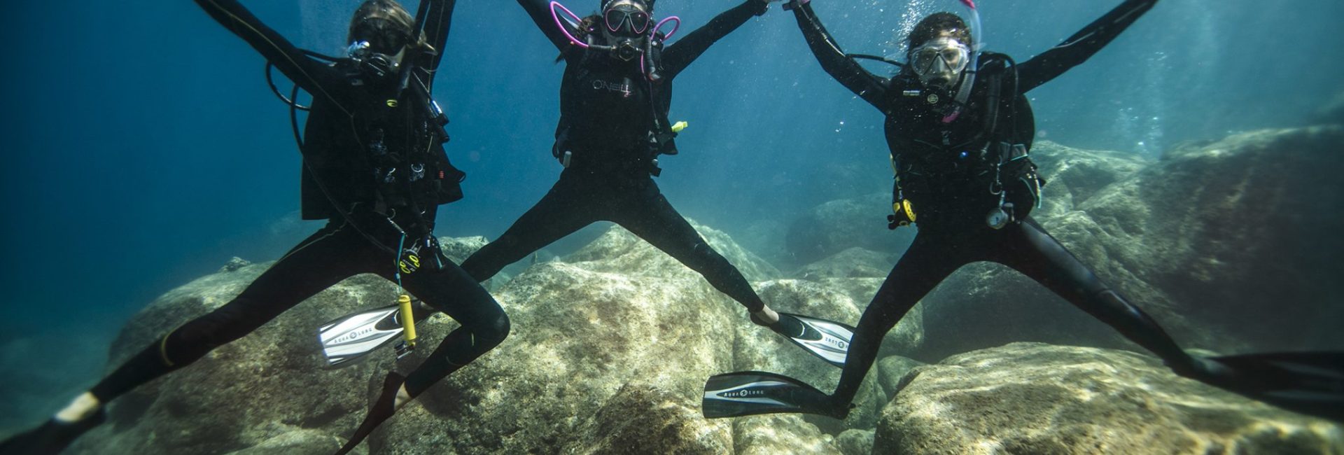 What I wish my friends knew about the diving community