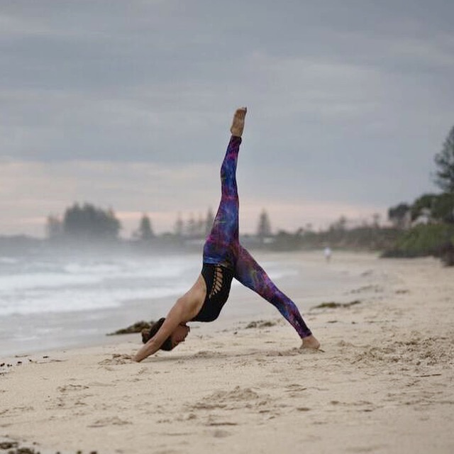 Yoga for Diving