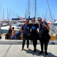 Scuba Diving Family!