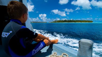 World's best kids-friendly diving liveaboards