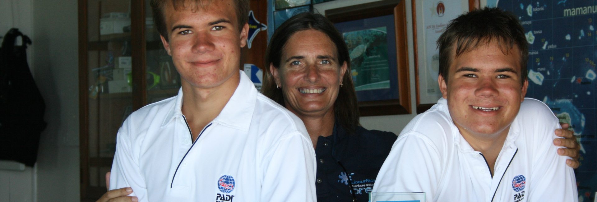 Meet Karen Koens: Business Owner, Mother of Three and PADI Instructor