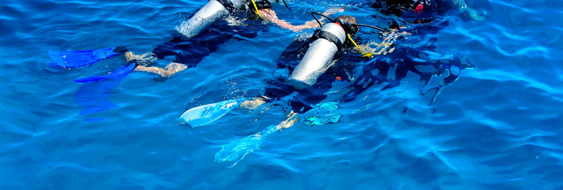 How Scuba Diving Can Help People With Autism