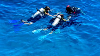 How Scuba Diving Can Help People With Autism