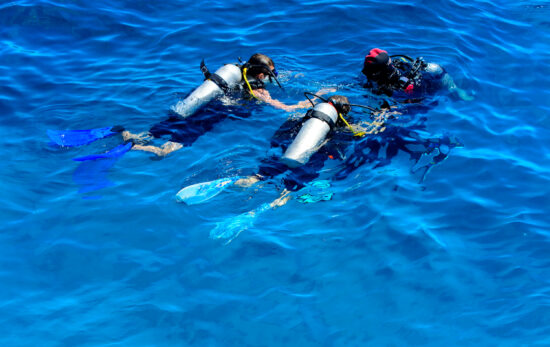 How Scuba Diving Can Help People With Autism