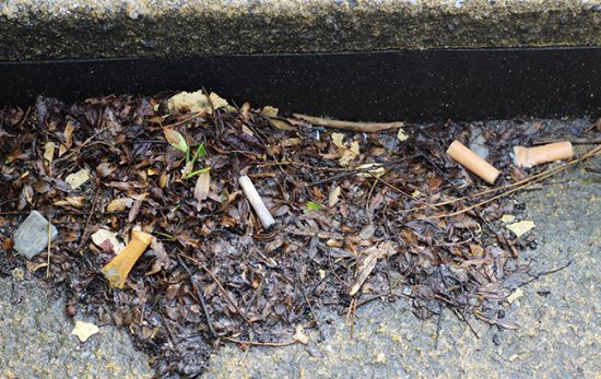 Urban Beach Clean Cigarettes