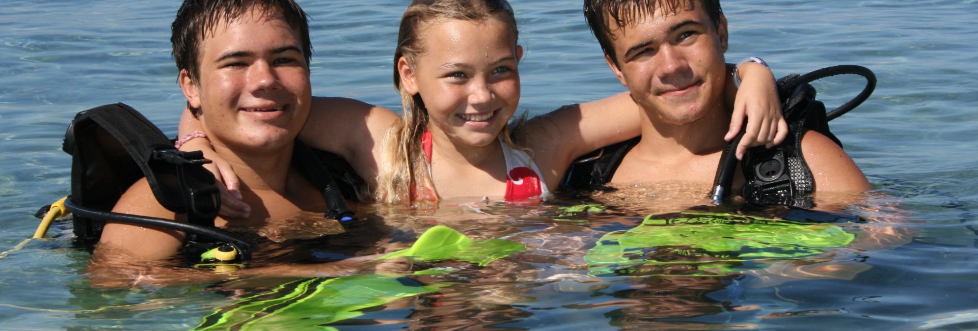 How to Upgrade a PADI Junior Open Water Diver Certification