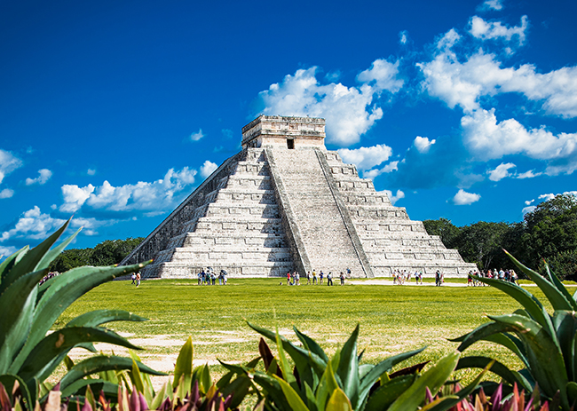 Chichen Itza Shutterstock By Aleksandar Todorovic